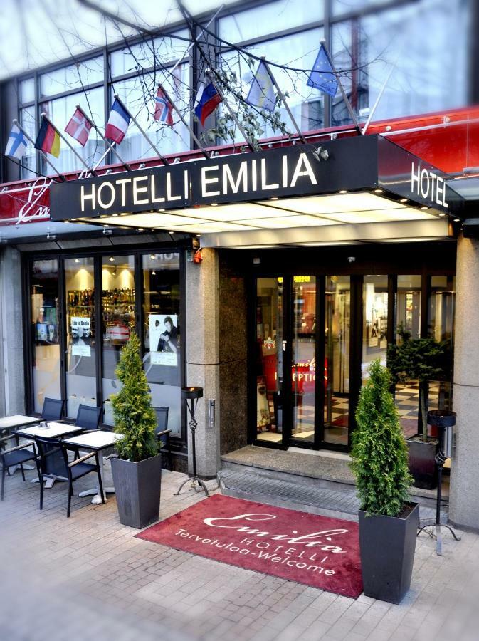 Hotel Emilia Χαμεενλίνα Εξωτερικό φωτογραφία